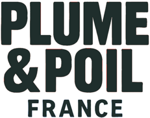 Plume et poil logo